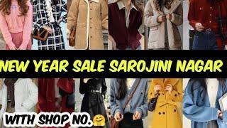 LATEST SAROJINI NAGAR WINTER SHOPPING 2025 DELHI AADYA SAROJINI MONDAY MARKET CORD SETS