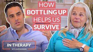 Session 2 | Beverly | In Therapy with Alex Howard