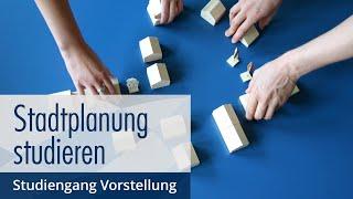 Stadtplanung studieren an der HfWU | Studiengang Vorstellung