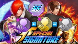 KOF ALLSTAR : SS MEMORY WITHOUT SPENDING ANY RUBIES