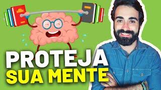 Hábitos que PROTEGEM sua SAÚDE MENTAL (Dicas do psicólogo)