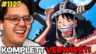 Das VERWIRRENDSTE Kapitel ALLER ZEITEN?! - Raafey REAGIERT auf ONE PIECE 1127