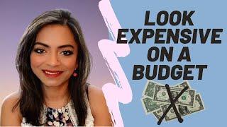 Look Expensive on a Budget | Mermaid Bidisha