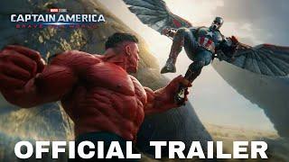 Captain America: Brave New World | Official Trailer | Marvel Studios