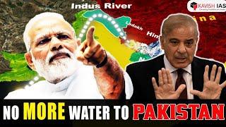 Indus Water Treaty Explained | Will India Deny Access to Water for Pakistan?