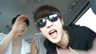 Park Hyung Seok,  Park taejun funny moment