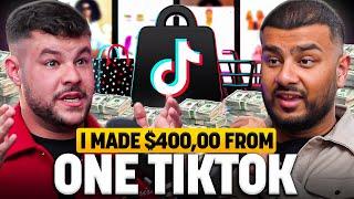From BROKE to $2M/Month on TikTok Shop: The EASIEST Way To Make MILLIONS Online NOW