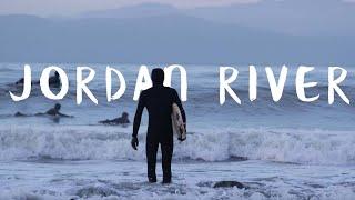 Jordan River - Sunrise Surf Session