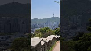 화창한 봄 햇살과 즐거운 마음으로  고고~~ #낙산공원 성곽길, #이화동하늘정원길, #홍인지문(동대문)