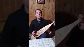 Супер аварская песня на пандуре