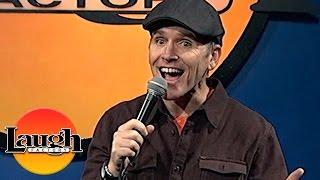 Greg Fitzsimmons - Cool Dad (Stand Up Comedy)