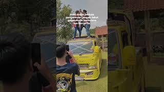 capek di masa muda atau menyesal di masa tua  #automobile #trukoleng #masukberanda #basuri