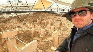 I Snuck into Gobekli Tepe…What I Saw Was Shocking
