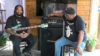 Dynamo GT Bass Demo with Nigel Rivers