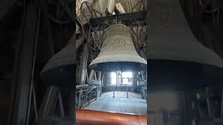 Bells (Petersglocke and others) of Cologne Cathedral (Kölner Dom), Köln, Germany, 20 August 2022