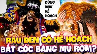 ONE PIECE 1126+ | RÂU ĐEN LÊN KẾ HOẠCH BẮT BĂNG MŨ RƠM?