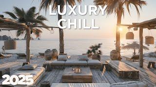 Luxury Chillout - Relax Chillout Mix | Serene Lounge Luxury 2025 