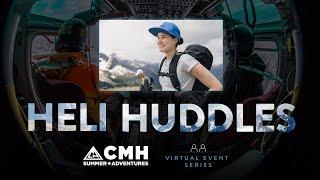 Heli Huddle - Via Ferratas