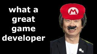 Oh What a Great Game Developer! (lyrics)