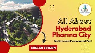 Hyderabad Pharma City ENGLISH