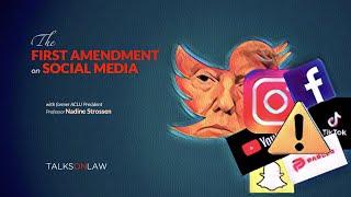 Social Media & the Limits of the First Amendment