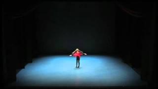 OPUS 1 -- SHORT DANCE PIECE 2011 - Konservatorij za glasbo in balet Ljubljana