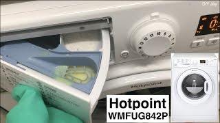 How to use Hotpoint WMFUG842P Washing Machine