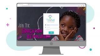 An introduction to the Think Digital learner management system video