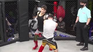 Khvan Yuriy vs Kapnmob 사이드 대한이종격투기연맹 KMMAF ALLFC 올스타디움 대한모든복싱평의회 KABC (올스타디움) #KMMAF#KABC#ALLFC
