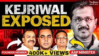 Arvind Kejriwal and AAP Exposed | Raj Kumar Anand | Podcast |Sushant Sinha |Ratnesh Gupta | TASS