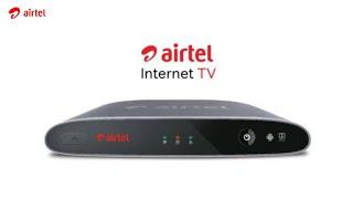 Airtel Internet TV EPG Channel Navigation UI 2017 | #airteldigitaltv  | #2017  .