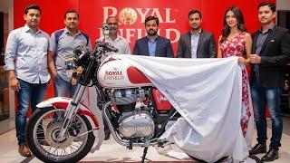 New 2025 Royal Enfield 125cc finally launched.!!!The Ultimate Small Cruiser? First Look & Review!