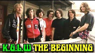 How King Gizzard & The Lizard Wizard Began