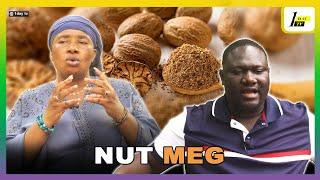 Add NutMeg And Cow Milk | Bring Your Comments Afterwards | Paa Kwasi Sits With Nature Servant