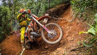 Offroad Enduro Racing in Rugged Terrain: Day 2 Recap | Red Bull Minas Riders