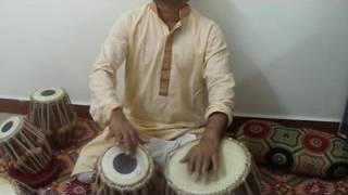 Sumit Datta Tabla Chalan 1