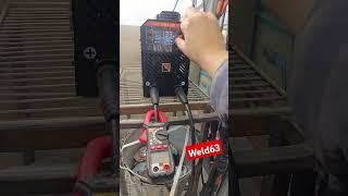 Замеры тока Часть2 FoxWeld UNO MMA 200 SYN Сварочная мастерская #Weld63 #Welder63 tel. #89171504515