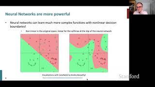 Stanford CS224N -  NLP w/ DL | Winter 2021 | Lecture 5 - Recurrent Neural networks (RNNs)