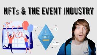 How NFTs Are Unlocking Treasures In The Event Industry