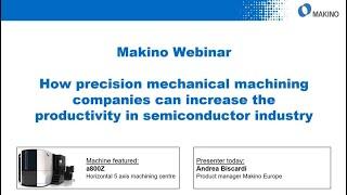 Semiconductor Webinar Part 1