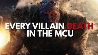 Every Villain Death in the MCU (2008-2019)