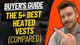 TOP 5 BEST HEATED VESTS - Best Heated Vest Review (2023)