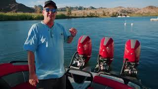 1500HP Trifecta Pontoon Walkthrough W/ River Dave! | Horizon Motorsports