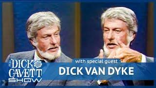 Hollywood and Addiction - Dick Van Dyke Discusses His Journey to Sobriety | The Dick Cavett Show