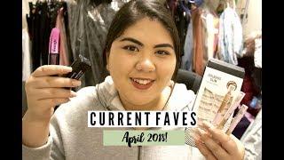 Current Favourites! April 2018 | Dani Gee