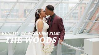 REALITY TV Style Wedding Film | La Place | The Woods