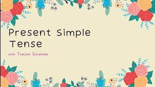 Present Simple Tense