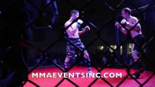 MMA EVENTS INC. TYLER BAILEY VS  ANTHONY DESIMONE