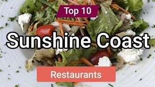 Top 10 Restaurants in Sunshine Coast, British Columbia | Canada - English