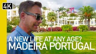 Retiring to Madeira, Portugal | What's it really like?